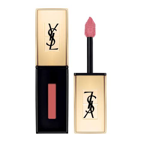 ysl beauty glossy stain lip gel|ysl lip stain 440.